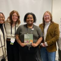 WGS NWSA 2024 Student presenters